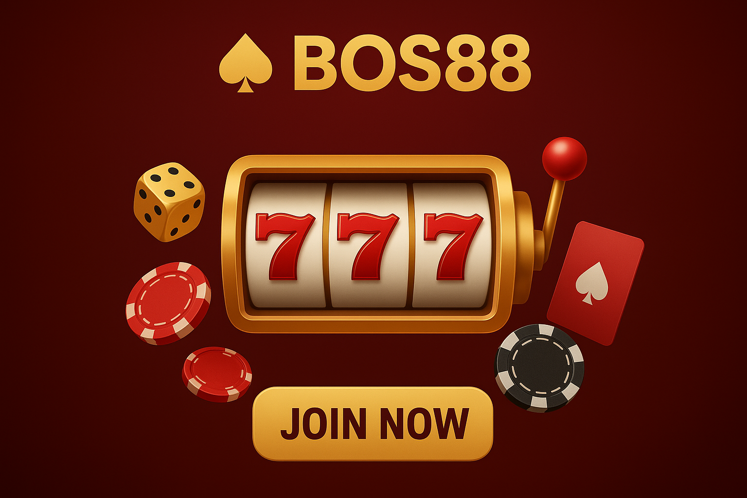 Bos88 – The Ultimate Online Casino Experience