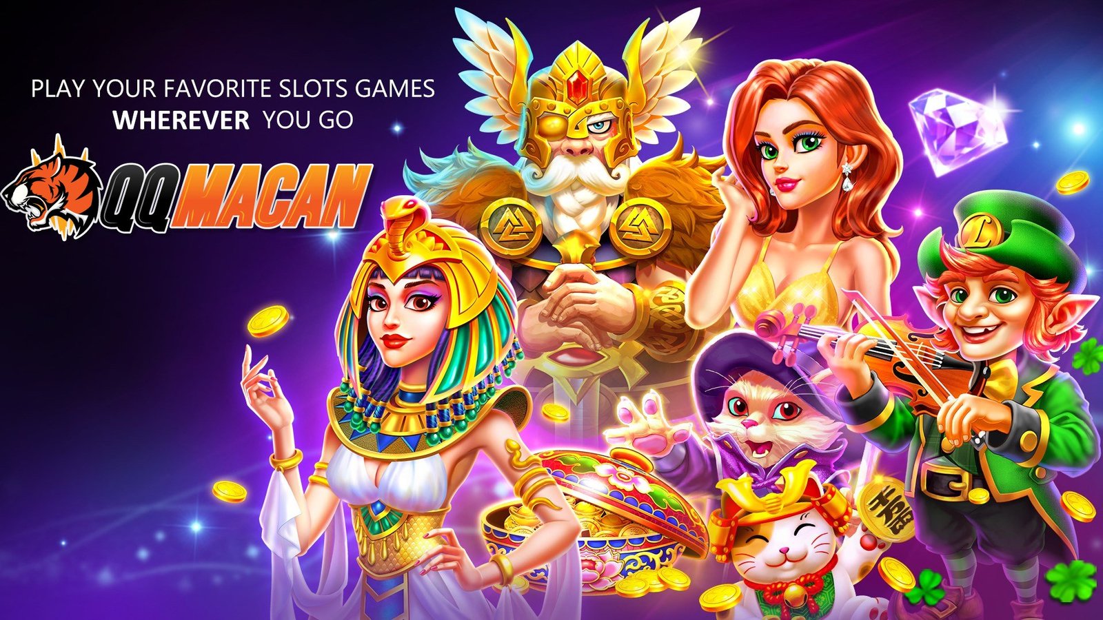 Play and Win Big with QQMacan Trusted Online Casino Platform